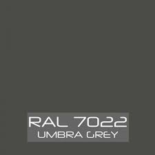 RAL 7022 Land Rover Engine Grey  2 Litre Petrol Series 1 tinned Paint